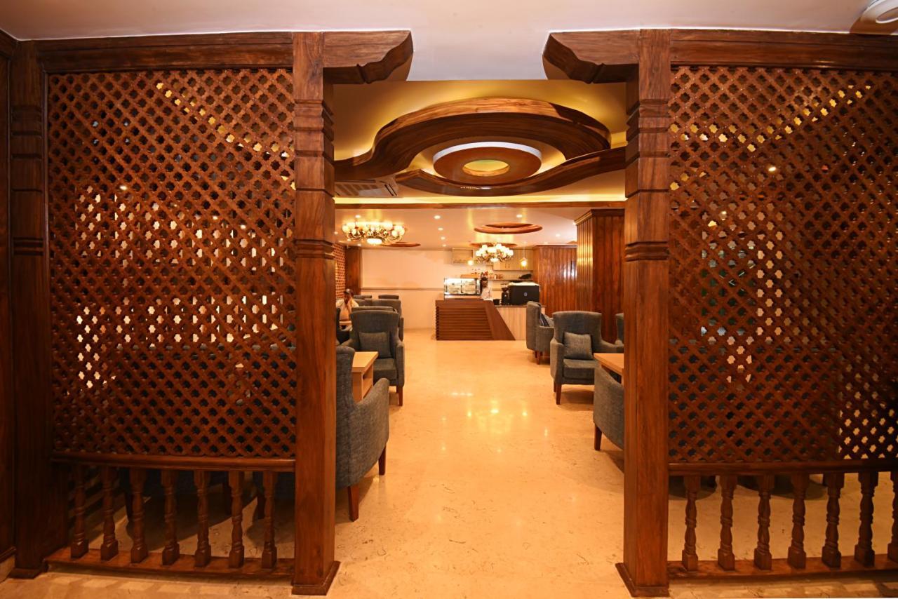 泰美尔公园酒店 加德满都 外观 照片