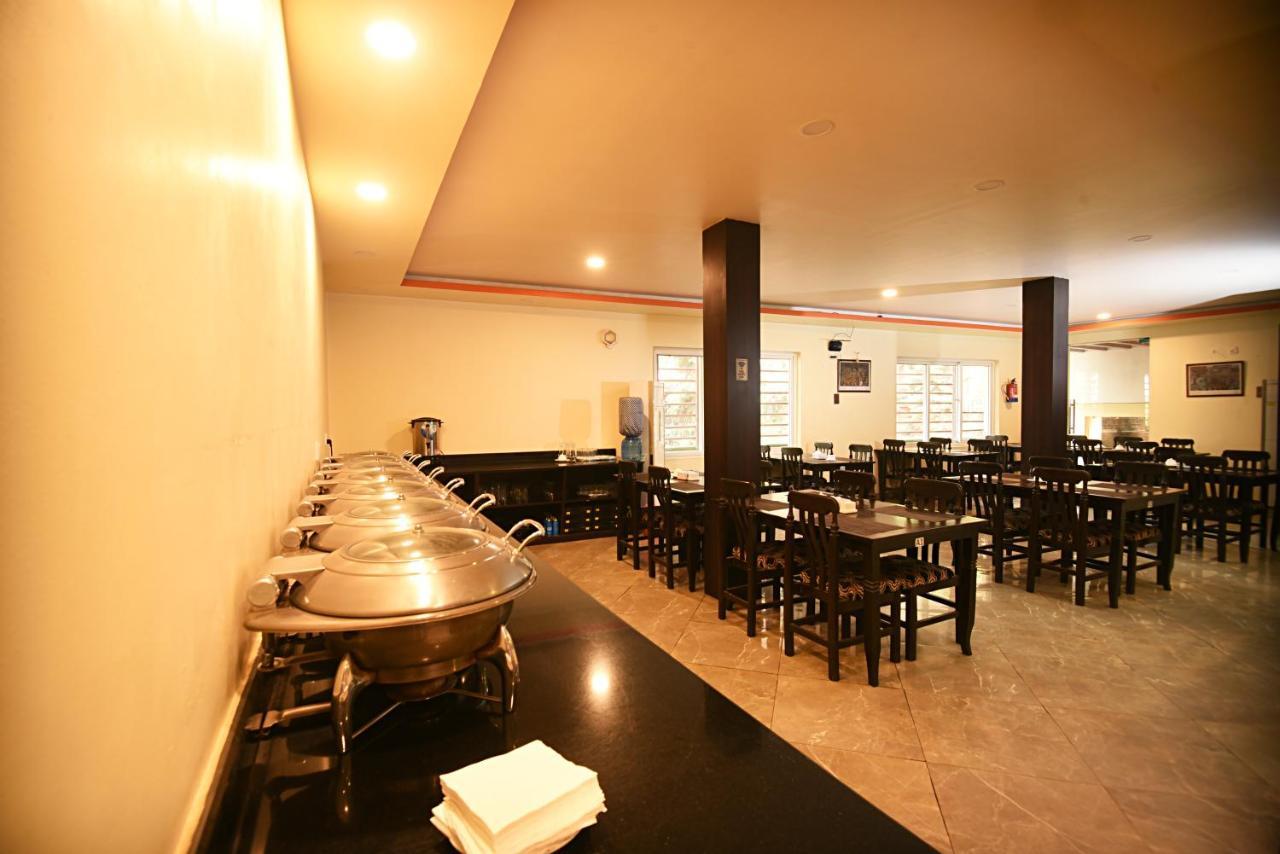 泰美尔公园酒店 加德满都 外观 照片