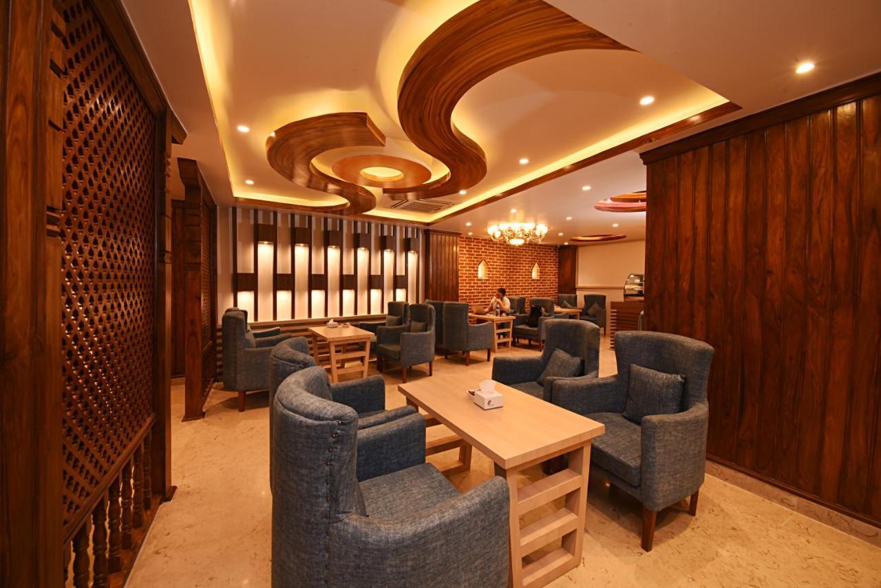 泰美尔公园酒店 加德满都 外观 照片