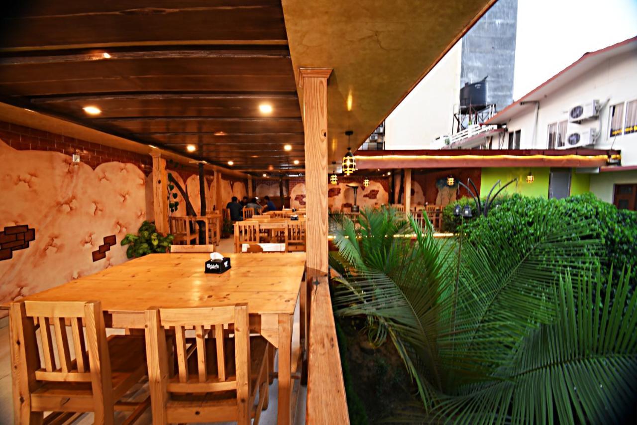 泰美尔公园酒店 加德满都 外观 照片