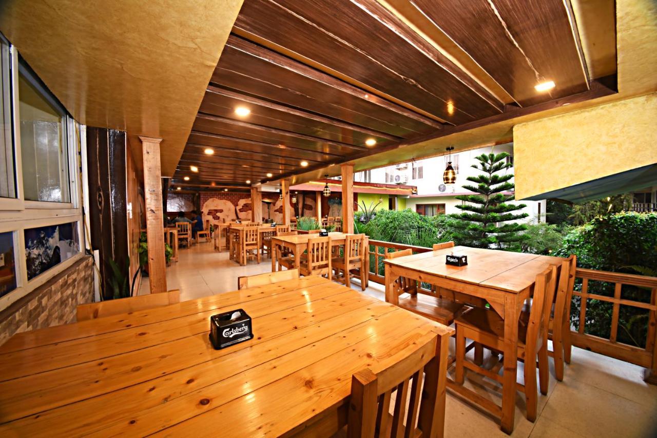 泰美尔公园酒店 加德满都 外观 照片