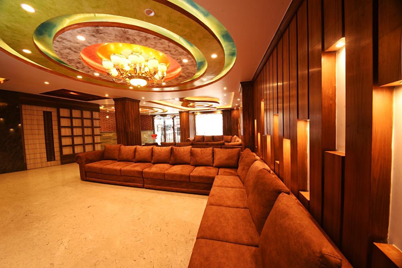 泰美尔公园酒店 加德满都 外观 照片